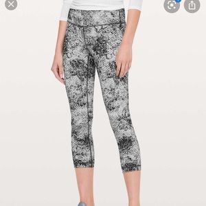 Lululemon Wunder Unders full on luxtreme